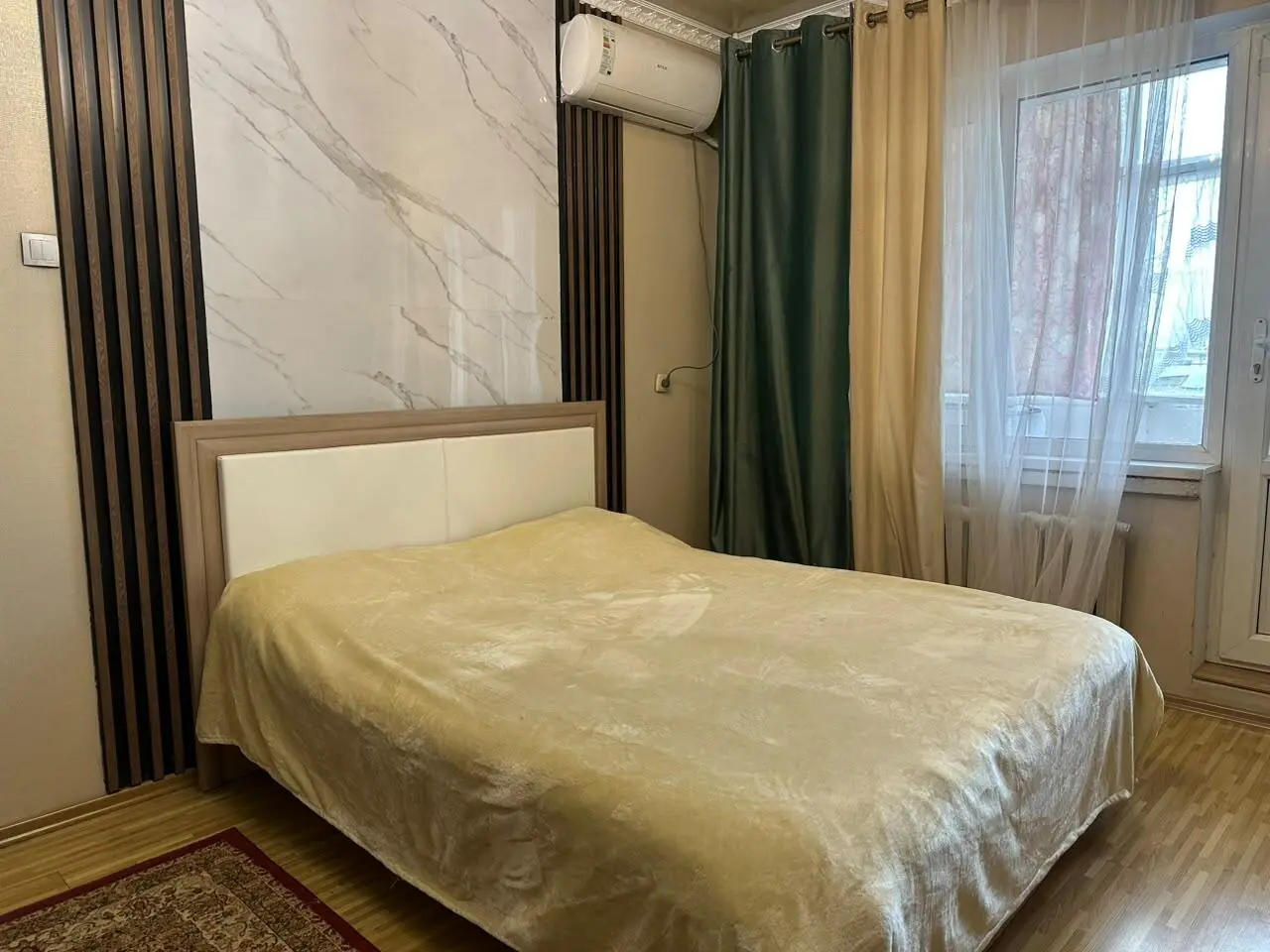 7. Mikrorayon'da Daire — daire, Bişkek