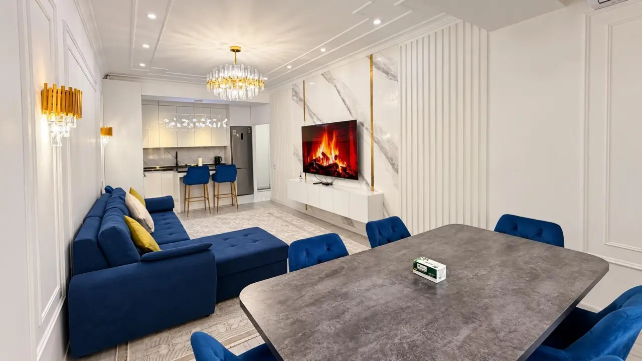 Appartamento in Kievskaya, 76 — appartamento, Bishkek