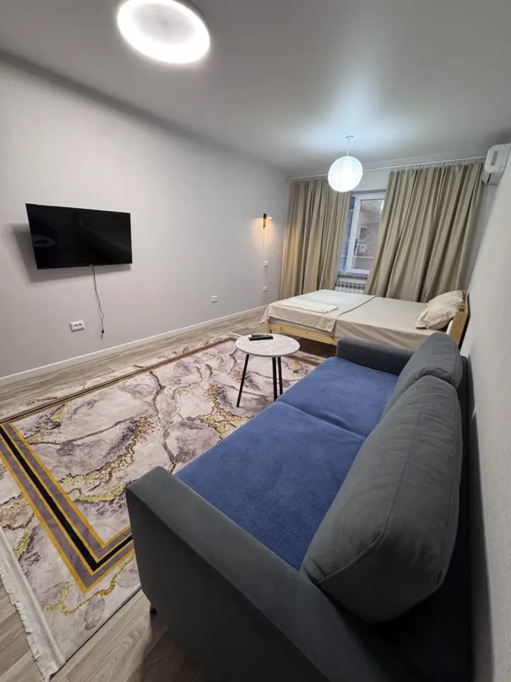 Appartement dans le complexe résidentiel Zhibek City — appartement, Bichkek