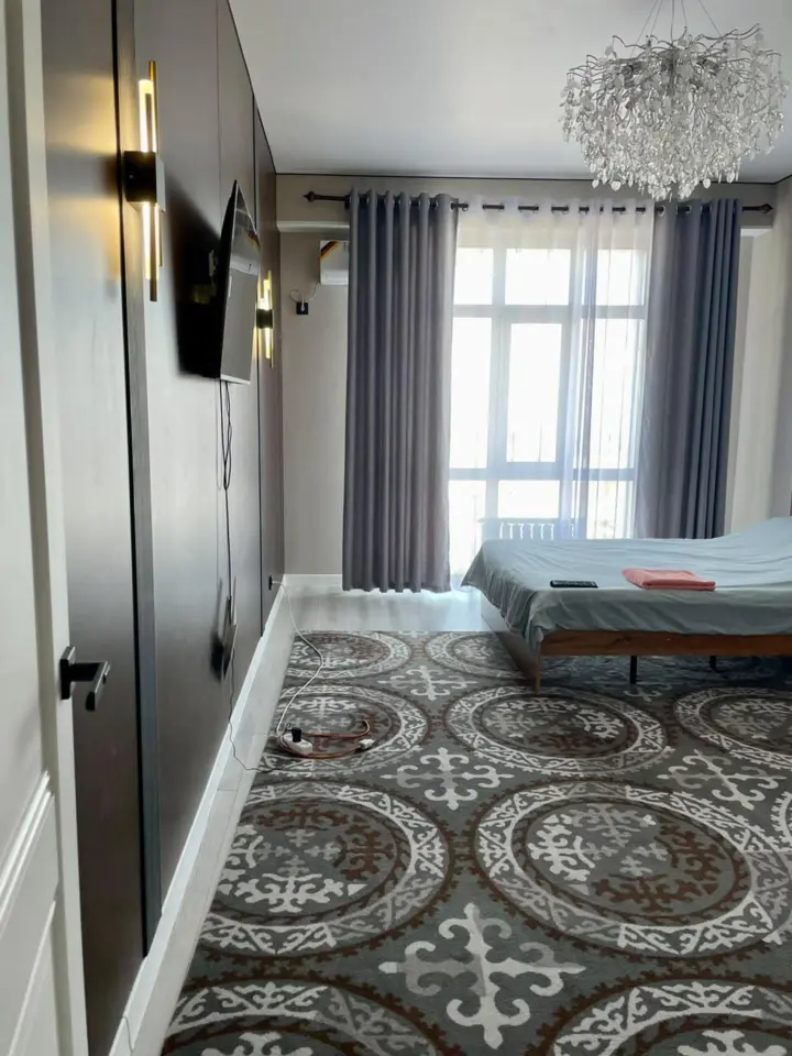 Wohnung Vostok 5 Nr. 1 — wohnung, Bischkek
