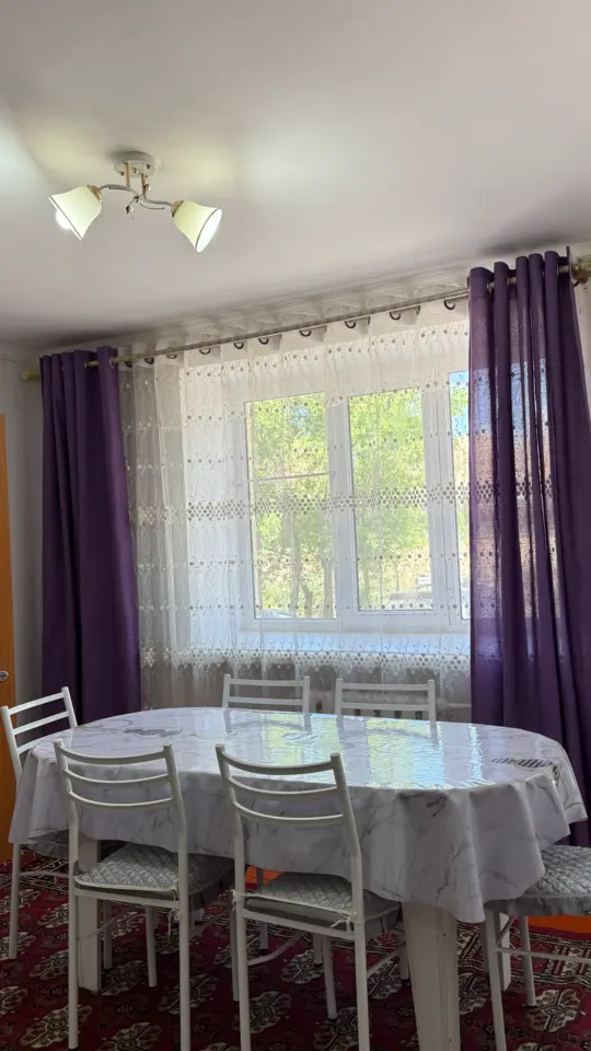 Квартира в Нарыне — квартира, Нарын