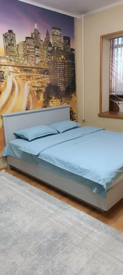 Gemütliche Wohnung in der Ibraimov-Straße — wohnung, Bischkek