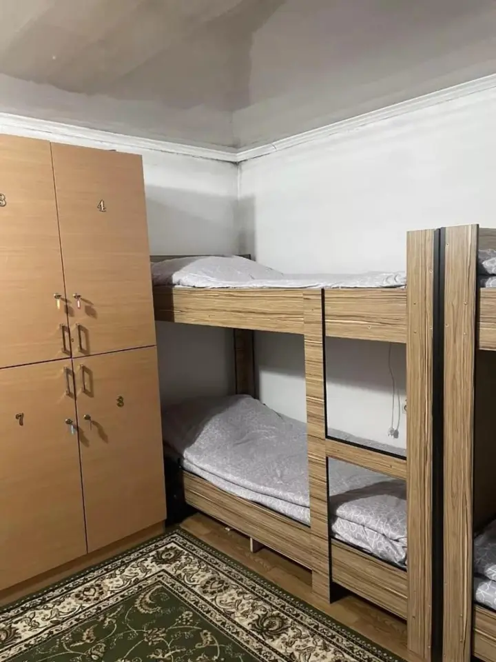 Nomada-Хостел — guest house, Bishkek
