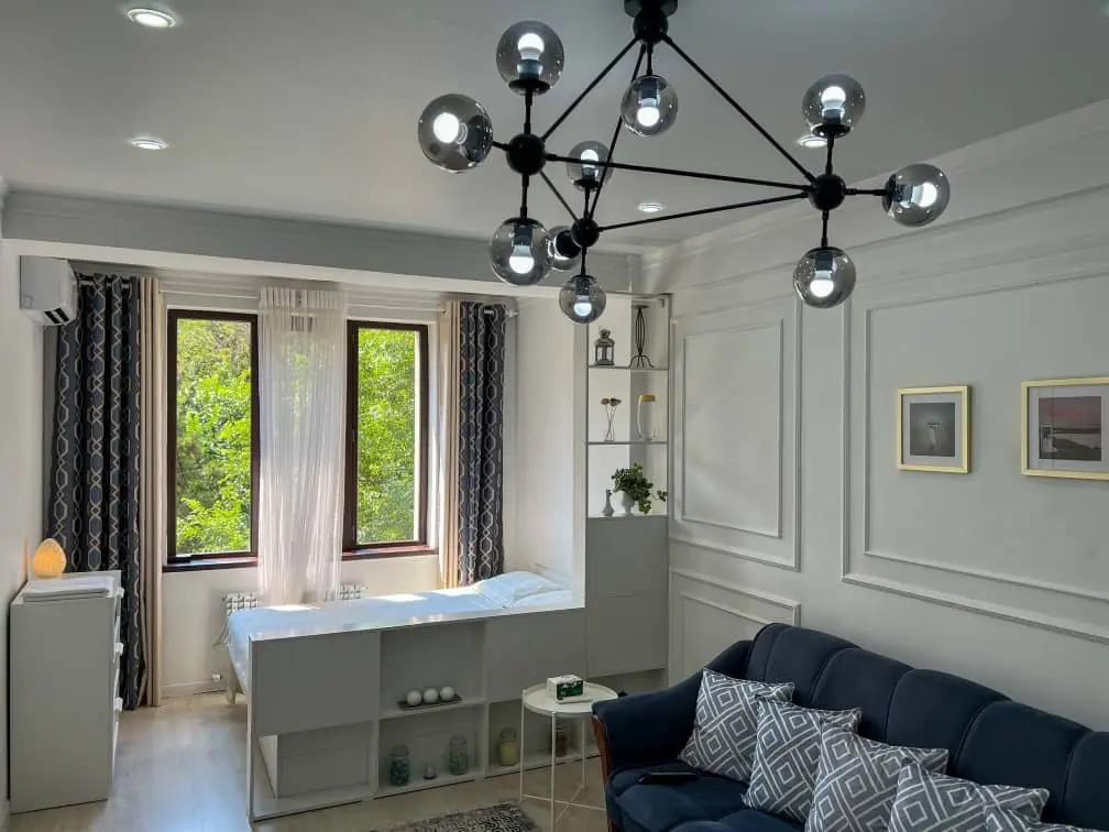 Apartment in FRUNZE Residential Complex — apartment, Bishkek
