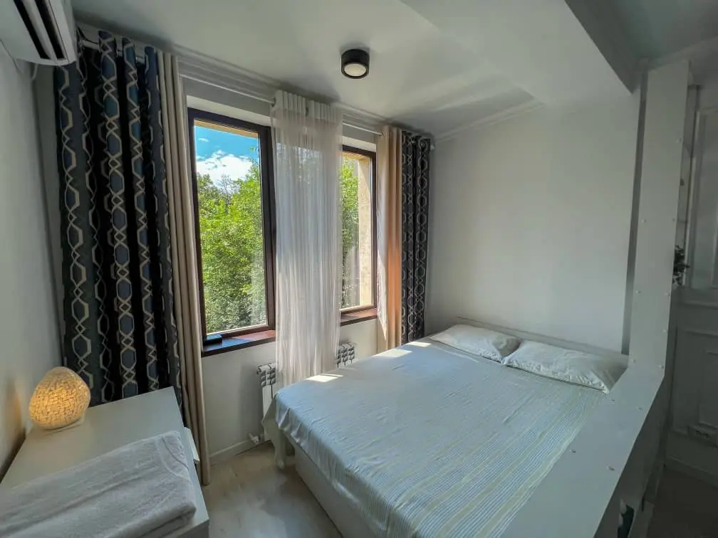 Apartment in FRUNZE Residential Complex — apartment, Bishkek