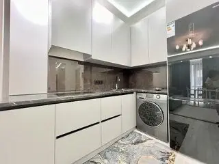 Euro-style two-room apartment — apartment, Bishkek