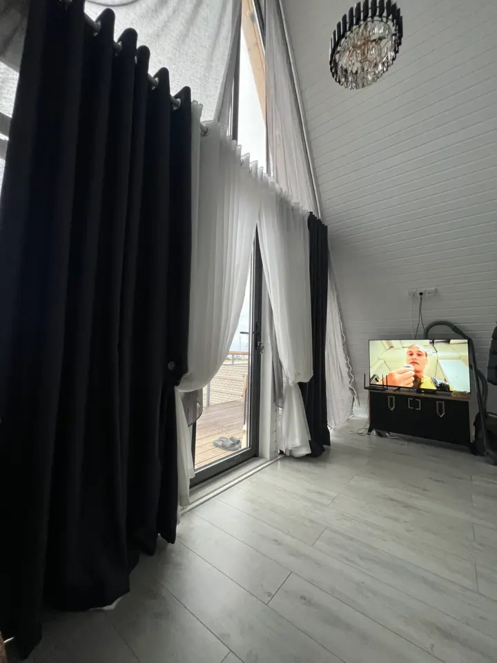 A-frame коттедж — коттедж/дом, с. Булан-Соготту