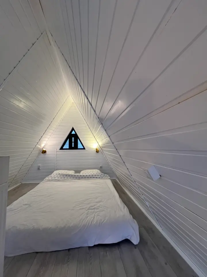 A-frame коттедж — коттедж/дом, с. Булан-Соготту