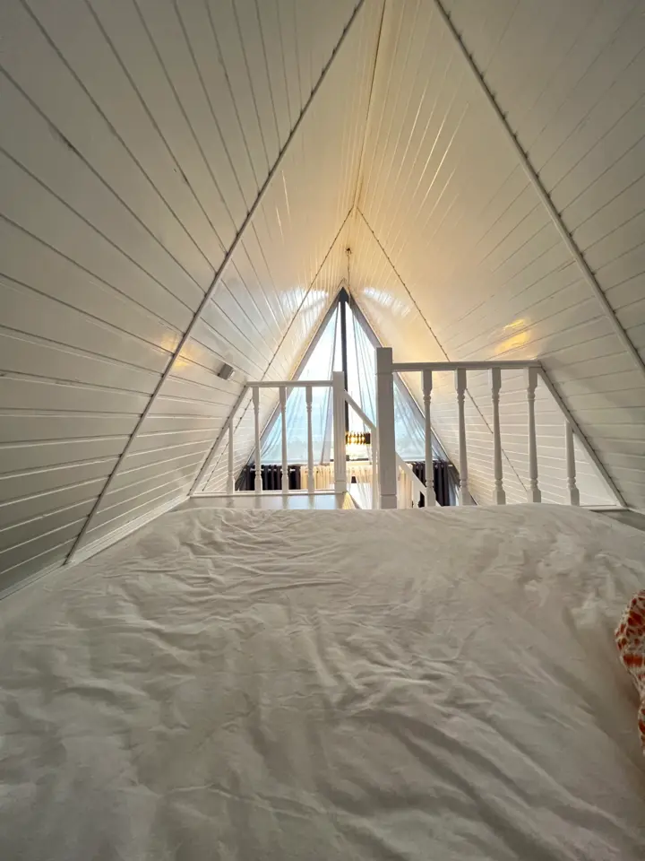 A-frame коттедж — коттедж/дом, с. Булан-Соготту