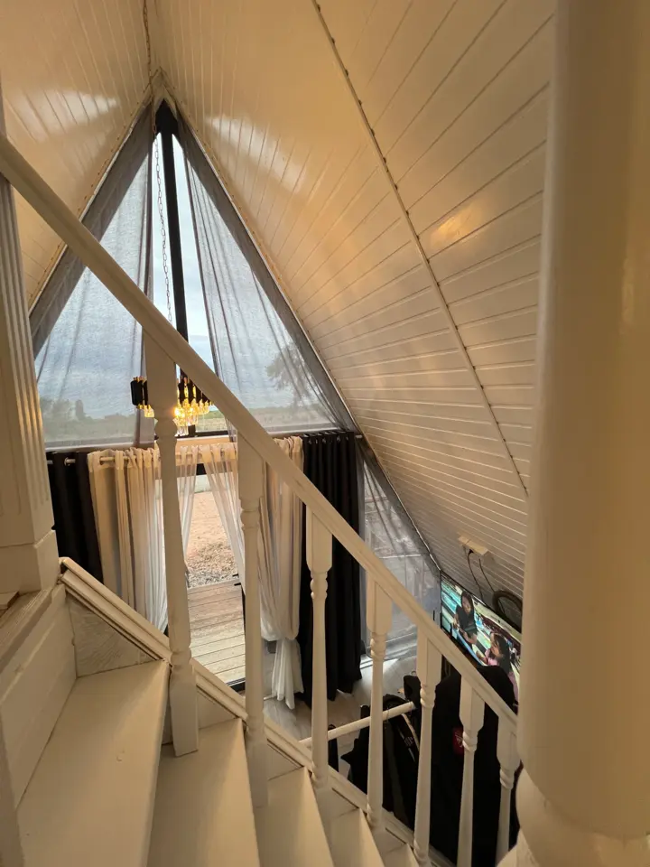 A-frame коттедж — коттедж/дом, с. Булан-Соготту