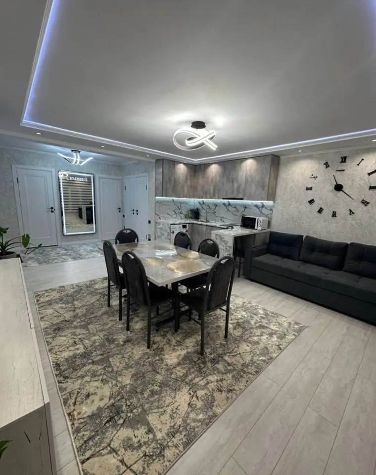 Гостевой дом "Семетей" — guest house, Cholpon-Ata