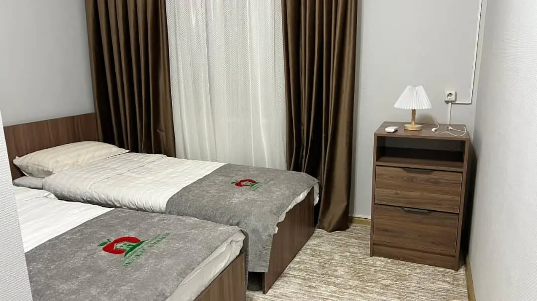Twin Standard — room, Nookat