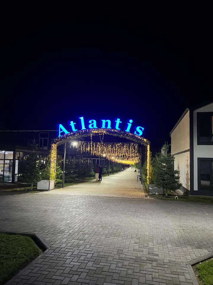Коттедж в Atlantis — коттедж/дом, с. Сары-Ой
