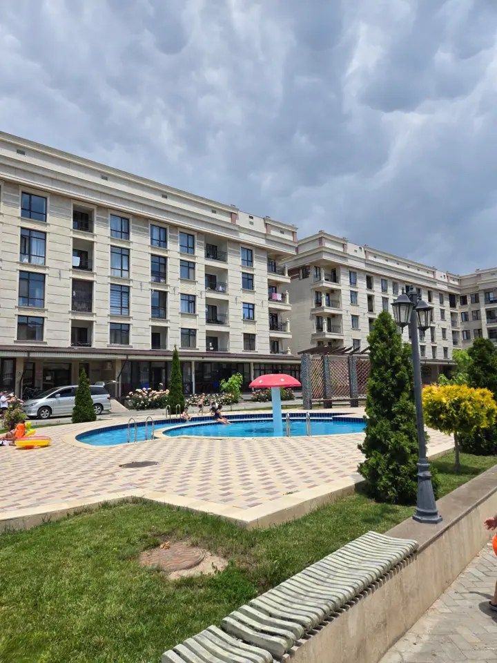 Квартира в ЦО Радуга — квартира, с. Сары-Ой