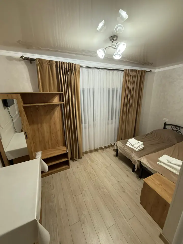 Двухместный номер стандарт — номер, с. Кара-Ой