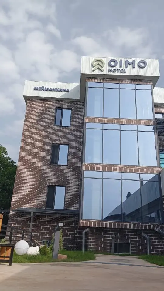 Oimo Hotel — апарт-отель, с. Каракол (Ак-Суйский р-н)