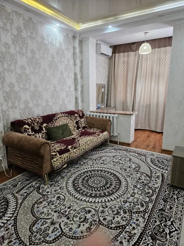 Vefa2 — apartment, Bishkek
