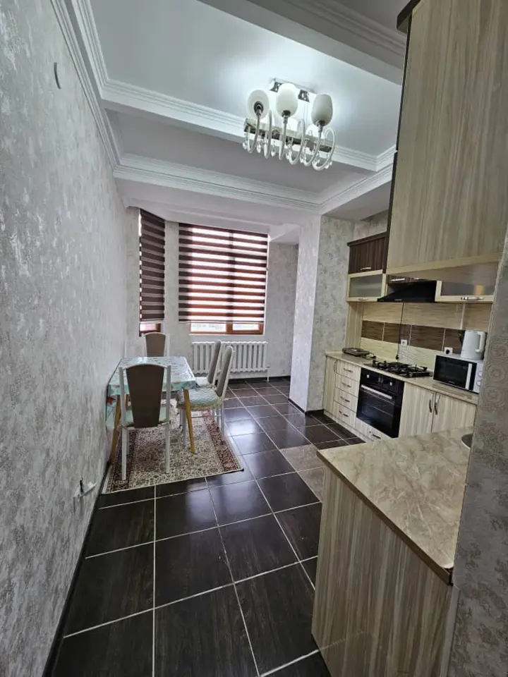 Vefa2 — apartment, Bishkek