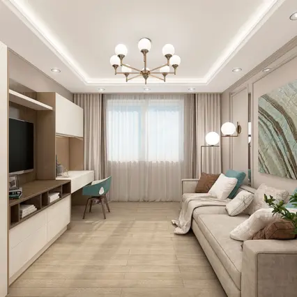 Уютная квартира — квартира, Бишкек