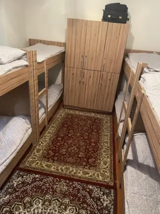 Койко-Место — bed space, Bishkek