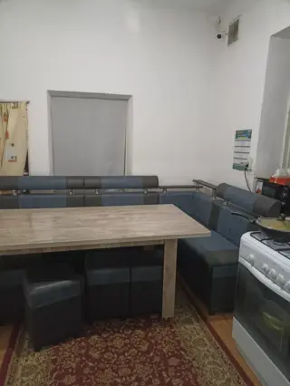 Койко-Место — bed space, Bishkek