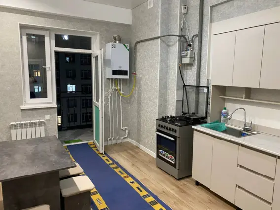 Appartement à Jal-15 n°2 — appartement, Bichkek