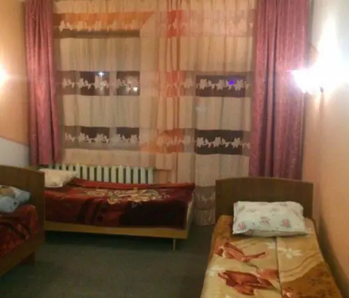 Уютные ,бюджетные койки-места — bed space, v. Karakol (d. Ak-Suy )