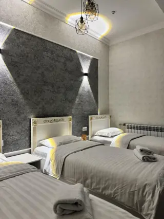 Гостевой дом " Аргымак" — guest house, v. Karakol (d. Ak-Suy )