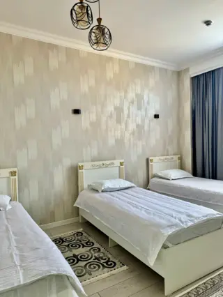 Гостевой дом " Аргымак" 3х местный #1 — room, v. Karakol (d. Ak-Suy )