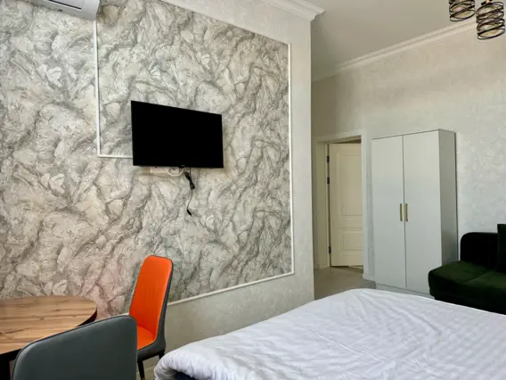 Гостевой дом " Аргымак" 2х местный #3 — room, v. Karakol (d. Ak-Suy )