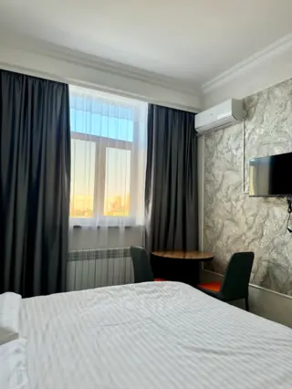 Гостевой дом " Аргымак" 2х местный #3 — room, v. Karakol (d. Ak-Suy )