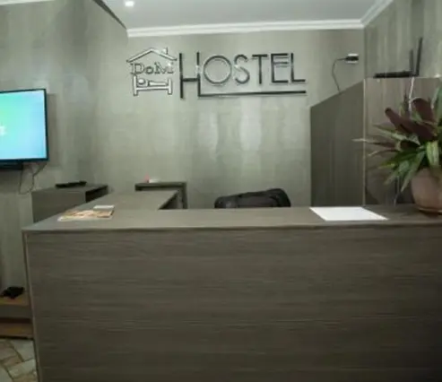 Хостел "Дом" — hostel, v. Karakol (d. Ak-Suy )