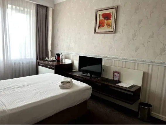 Standard Single Room — room, Osh