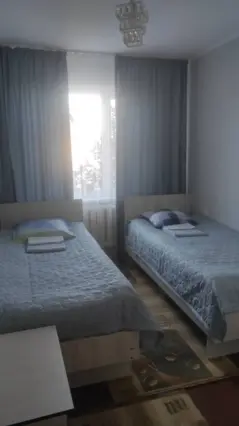 Двухместный номер — room, Karakol