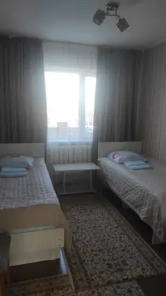 Двухместный номер — room, Karakol