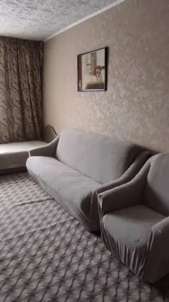 Двухместный номер — room, Karakol