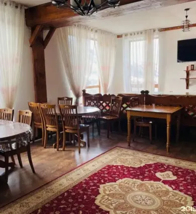 Гостевой дом "Жайсан" — guest house, v. Karakol (d. Ak-Suy )