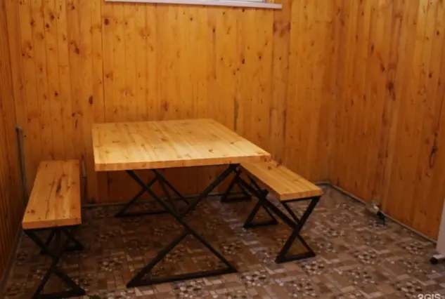 Гостевой дом "Жайсан" — guest house, v. Karakol (d. Ak-Suy )