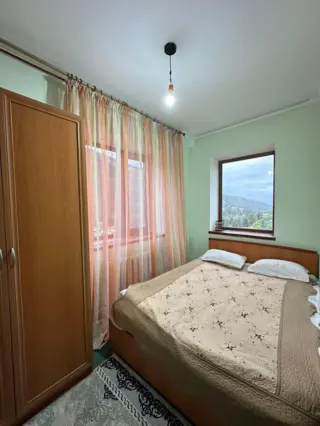 Гостевой дом "Жайсан" 2х местный — room, v. Karakol (d. Ak-Suy )