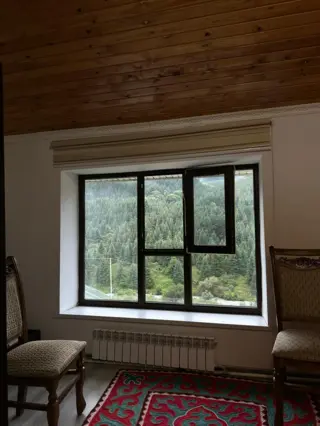 Гостевой дом "Жайсан" 2х местный — room, v. Karakol (d. Ak-Suy )