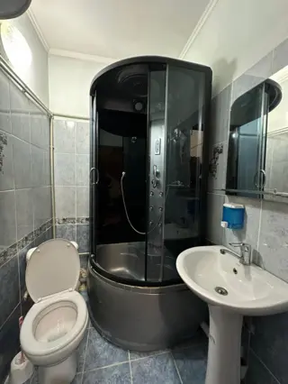 Гостевой дом "Жайсан" 3х местный номер — room, v. Karakol (d. Ak-Suy )
