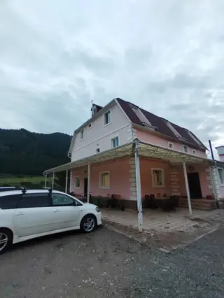 Гостевой дом"Этно Алакол" — guest house, Karakol