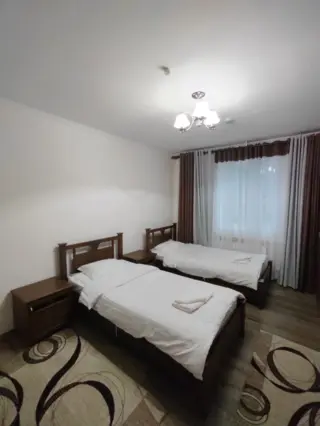 Этно Алакол 2х — room, Karakol