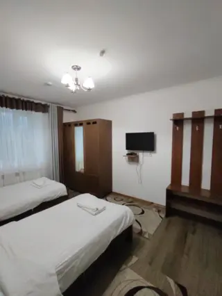 Этно Алакол 2х — room, Karakol