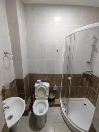 Этно Алакол 2х — room, Karakol