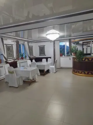 Этно Алакол 2х — room, Karakol