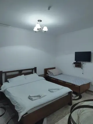 Этно Алакол 3х — room, Karakol
