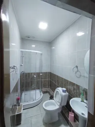 Этно Алакол 3х — room, Karakol
