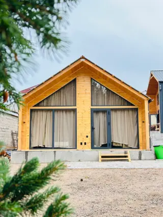 Malina.Guesthome — коттедж/дом, Чолпон-Ата