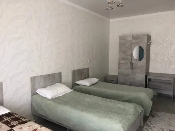Гостевой дом "Эркин" — guest house, Karakol